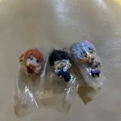 銀魂　つまんでつなげてマスコット