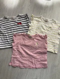 petitmain 半袖Tシャツ　100 ３枚まとめ売り