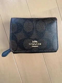 COACH 三つ折り財布
