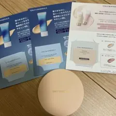 【サンプル付】 オンリーミネラルファンデーション オークルマット08 2.5gのサムネイル