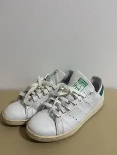 adidas アディダス STAN SMITH スタンスミス ホワイト×グリーン