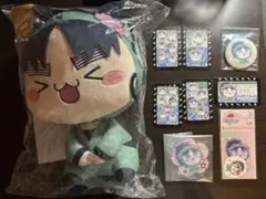 フリュー　桜もちぴこ　七松小平太セット