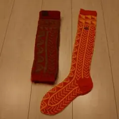 Vivienne Westwood 同柄 ハイソックス ロング手袋 セットのサムネイル