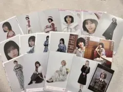 藤吉夏鈴 生写真 まとめ売り - メルカリ