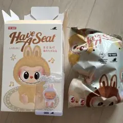 ラブブ　ハブアシート　zizi