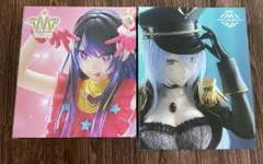 T-most 推しの子アイ、AMP＋ 喜多川海夢