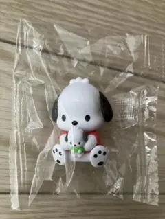 サンリオキャラクターズ ぬいぐるみといっしょフィギュア ポチャッコ