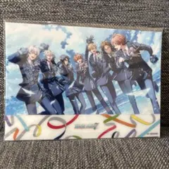 アイナナ 10周年特別UR衣装クリアシートセット