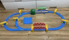 プラレール 新幹線セット　かがやき