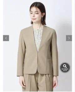 SUIT SQUARE パッカブルジャケットのサムネイル