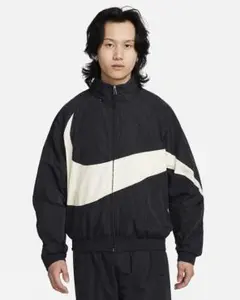 NIKEビッグスウォッシュウーブンジャケット　XXL
