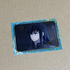 時透無一郎 キラステコレクション 鬼滅の刃 ステッカー シール ①