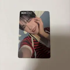 KOIKEYZ パクシヨン 選出店舗限定トレカ
