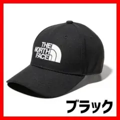 [ザ・ノース・フェイス] 帽子 TNFロゴキャップ UVカット NN42242