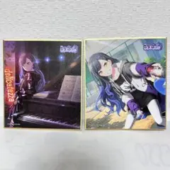プロセカ ミニ色紙コレクション 第7弾A 白石杏