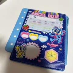 ANGEL BLUE エンジェルブルー　 ポーチ