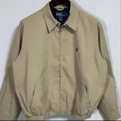 Polo by Ralph Lauren ピーチスキンスイングトップMサイズ