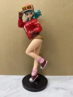 ドラゴンボール GLITTER & GLAMOURS -BULMA- II A