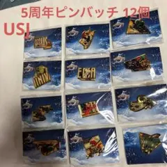 2026年最新】ピンバッチ usj 5周年の人気アイテム - メルカリ