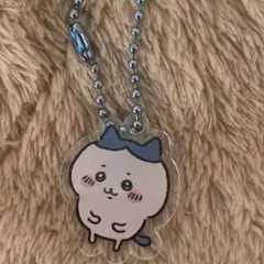 ハチワレ キーホルダー