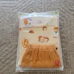 ユニクロ パジャマ ①