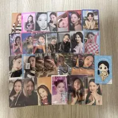 TWICE ナヨン　公式　トレカ 初回特典 まとめ売り
