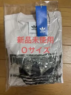 新品未使用　アディダスオリジナルス　メンズ　Tシャツ Oサイズ
