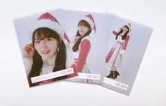櫻坂46 生写真 2024年 クリスマスサンタ衣装 幸阪茉里乃 - メルカリ