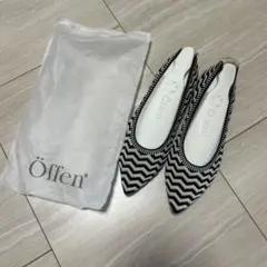 Offen /オッフェン　フラットシューズ　39