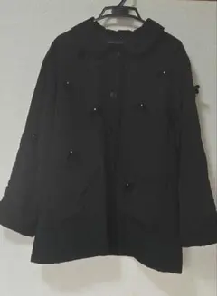 Familiar　パールリボン付きブラックジャケット