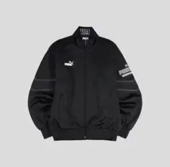 PUMA プーマ トラックジャケット ヒットユニオン ブラックのサムネイル