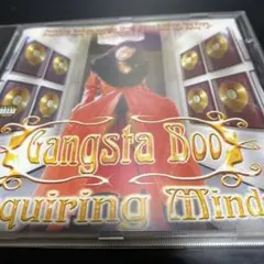 GANGSTA BOO/ENQUIRING MINDS/G-RAP