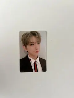 SEVENTEEN セブチ　An Ode Truth ジョシュアトレカ