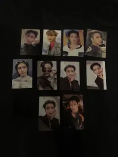 ATEEZ ソンファ　まとめ売り