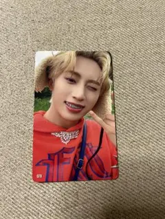 INI 許豊凡 FTC ラントレ078