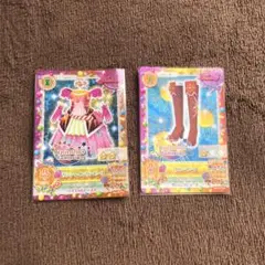 アイカツ サンシャインワンピース ソレイユコーデ