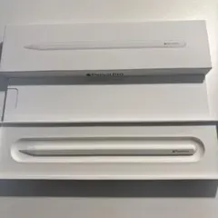 Apple Pencil Pro ホワイト 元箱付き