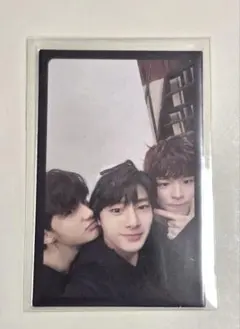 straykids スキズ iamnot ユニットトレカ