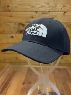 THE NORTH FACE/ノースフェイス/ TNF刺繍ロゴキャップ ネイビー
