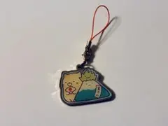 すみっこぐらしデザインキーホルダー