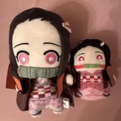 鬼滅の刃　ともぬい　竈門禰豆子
