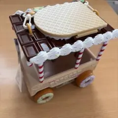 ミッキー&ミニー ポップコーンワゴン型ポップコーンバケット