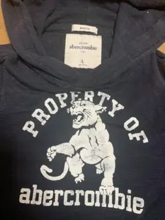 アバクロ KIDS L パーカー