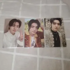 enhypen ソンフン トレカ