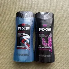 新品 AXE 3in1 シャワージェル ボディーソープ 3本セット - メルカリ