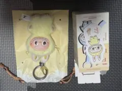 THE MONSTER PIN FOR LOVE シリーズぬいぐるみペンダント