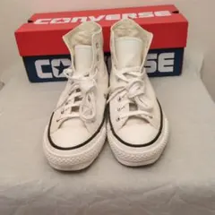 CONVERSE ALL STAR OXラインBLACK 25.5cm