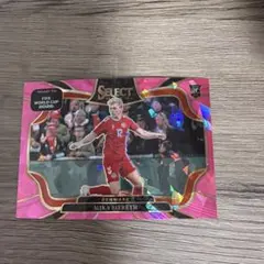 Mika Biereth 25-26 Panini Select