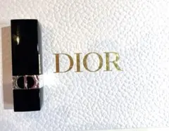 CxV様専用⭐︎Diorルージュ　サテン　999S 新品未使用⭐︎