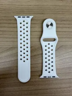 アップルウォッチ シリコン製バンド ベルト